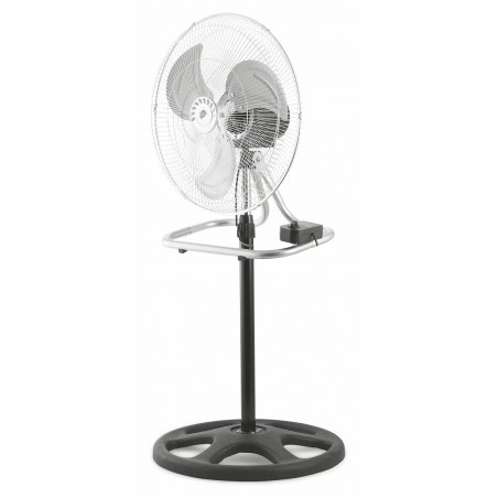 Ventilador FELICIA 3 en 1 con columna y aspa de pared 45cm 3 velocidades 60W