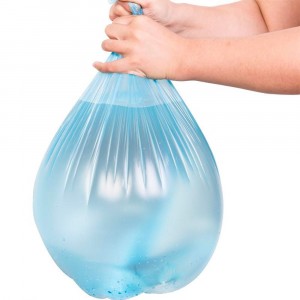 Kit de 4 rollos de 10 bolsas anti-goteo de colores para... 2