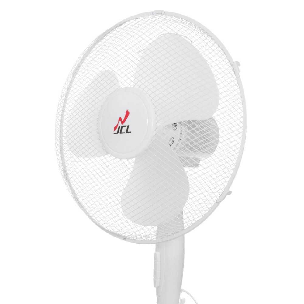 Ventilador de columna JCL 40W aspa blanca 40 cm...