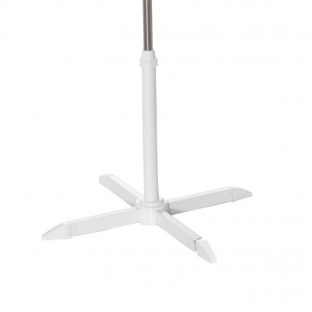 Ventilador de columna JCL 40W aspa blanca 40 cm 60x40x145 cm