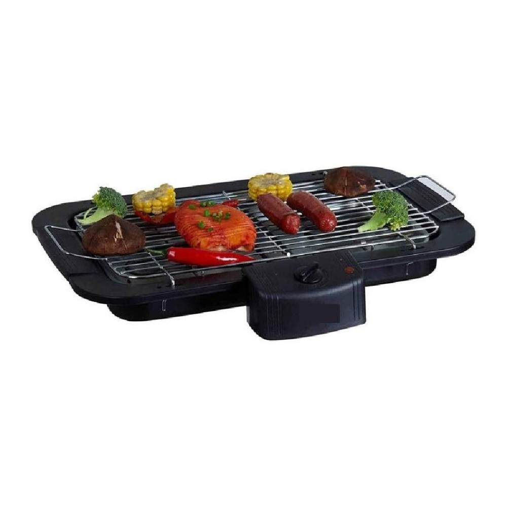Barbacoa eléctrica MASTER EB01 con asas...