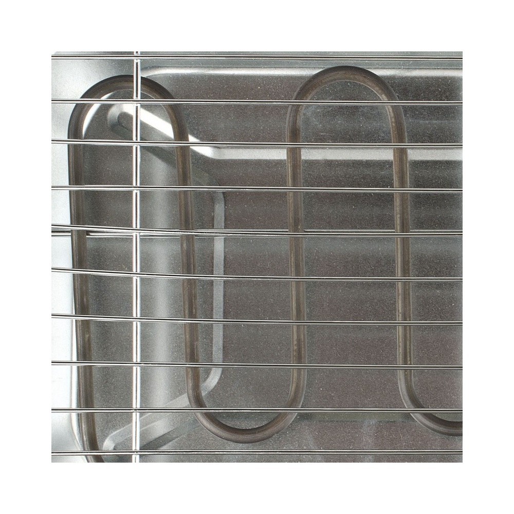 Barbacoa eléctrica MASTER EB01 con asas...