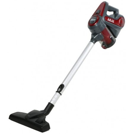 Aspiradora AKAI AP770K Multifuncional multicliclonico 600W con tubo de metal