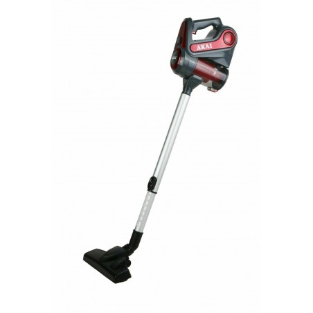 Aspiradora AKAI AP770K Multifuncional multicliclonico 600W con tubo de metal