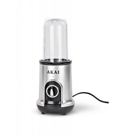 Licuadora AKAI 6 en 1 Robot multifuncional Magic Juicer 300W Mezclador