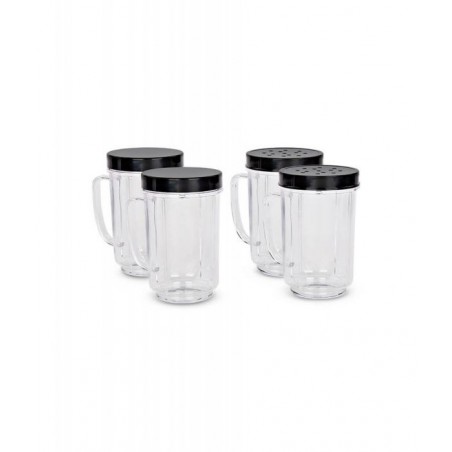 Licuadora AKAI 6 en 1 Robot multifuncional Magic Juicer 300W Mezclador