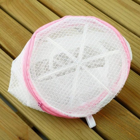 056783 Bolsita de red para proteger prendas delicadas en la lavadora