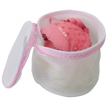 056783 Bolsita de red para proteger prendas delicadas en la lavadora