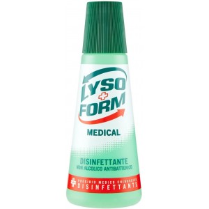 Lysoform Medical Desinfectante e higienizante líquido 250 ml