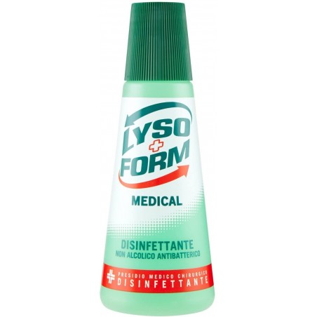 Lysoform Medical Desinfectante e higienizante líquido 250 ml