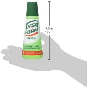 Lysoform Medical Desinfectante e higienizante líquido 250 ml 2