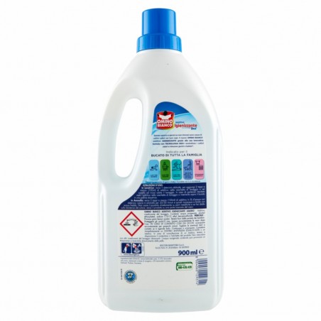 Aditivo desinfectante White Omino con tecnología Deo + 900ml