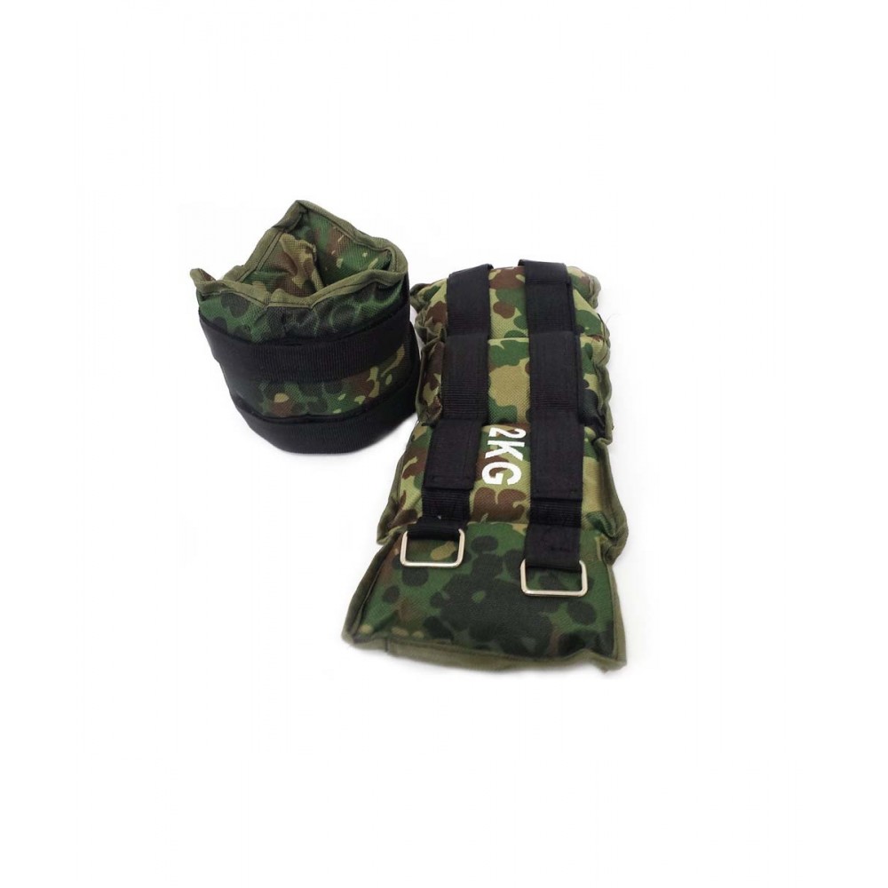 Pack de pesas fitness para tobillos y muñecas...