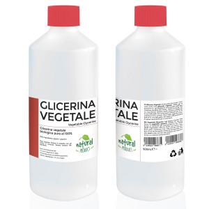 Glicerina vegetal pura 500 ml bioglicerol para cosméticos...