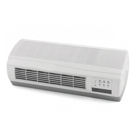 Termoventilador de pared MASTER TCP3500 con control remoto de 2000W