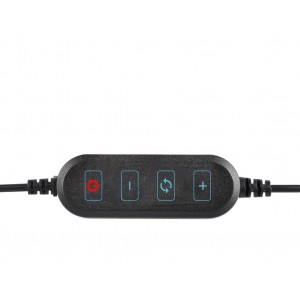 187103 Set SELFIE soporte para teléfono y lámpara 2 en 1... 2