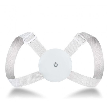 455781 Corrector de postura inteligente con vibración para la espalda ajustable