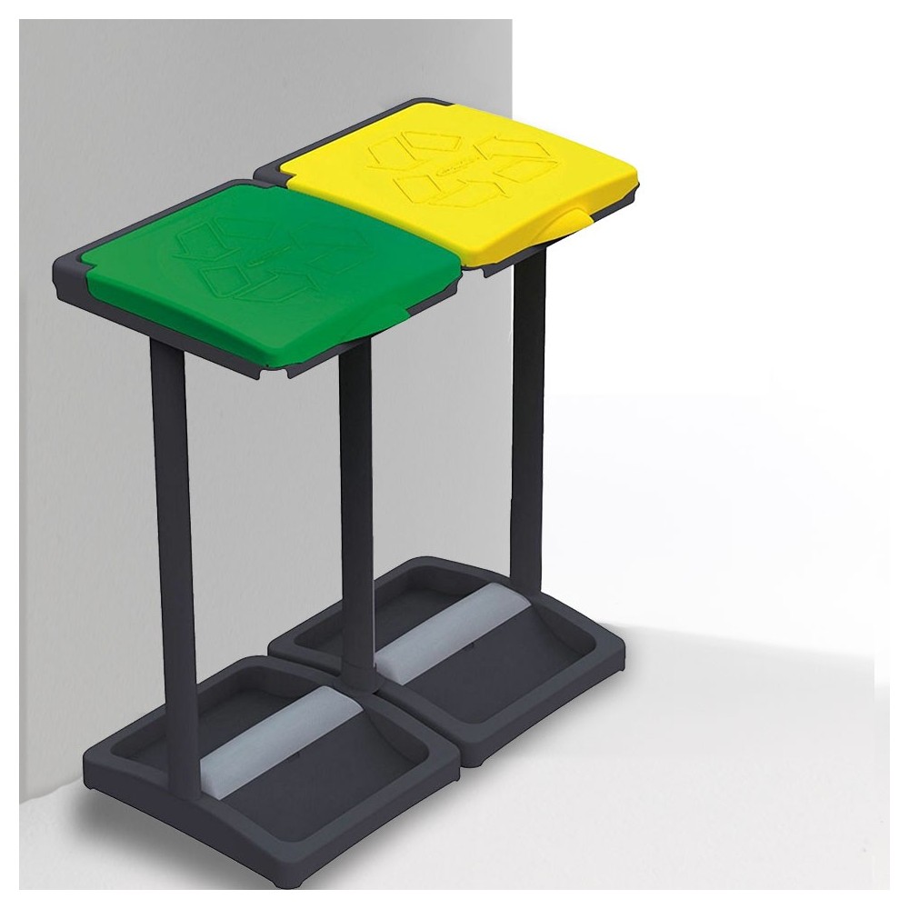 Art.9236 Soporte para bolsa reciclaje de...