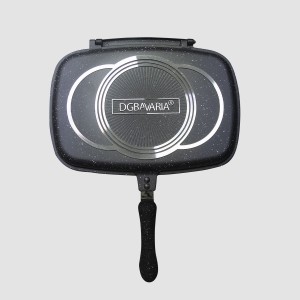 256004 Parrilla doble placa de inducción DGBAVARIA... 2