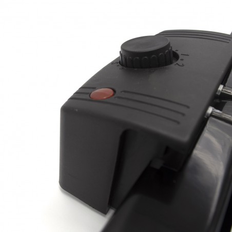 892904 Parrilla eléctrica 2000W Dictrolux 39x22 cm 5 niveles de temperatura