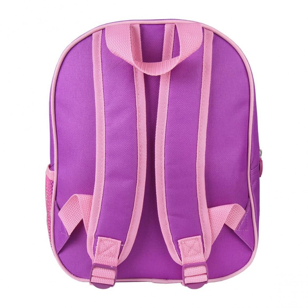 21-2225 Mochila escolar PAW PATROL rosa PLAY...
