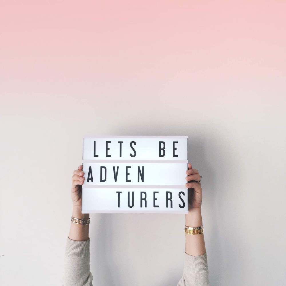 XL0445C Panel luminoso LED para mensajes (A5)...