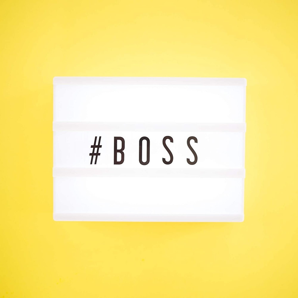 XL0445C Panel luminoso LED para mensajes (A5)...