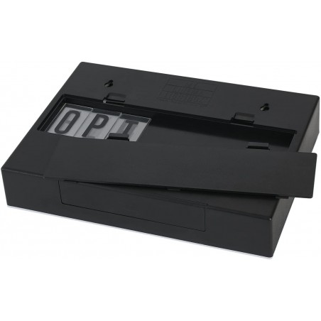 XL0445B Panel luminoso LED para mensajes ( A6 ) 15x10.5x4 cm funciona con pilas