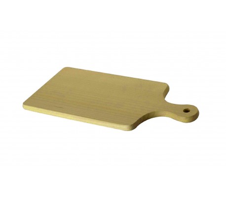 Set de 7 piezas - Cuchillos de cocina de acero inox + tabla de corte 18*31 CM / Staineless Steel - WELKHOME - Menaje cocina 