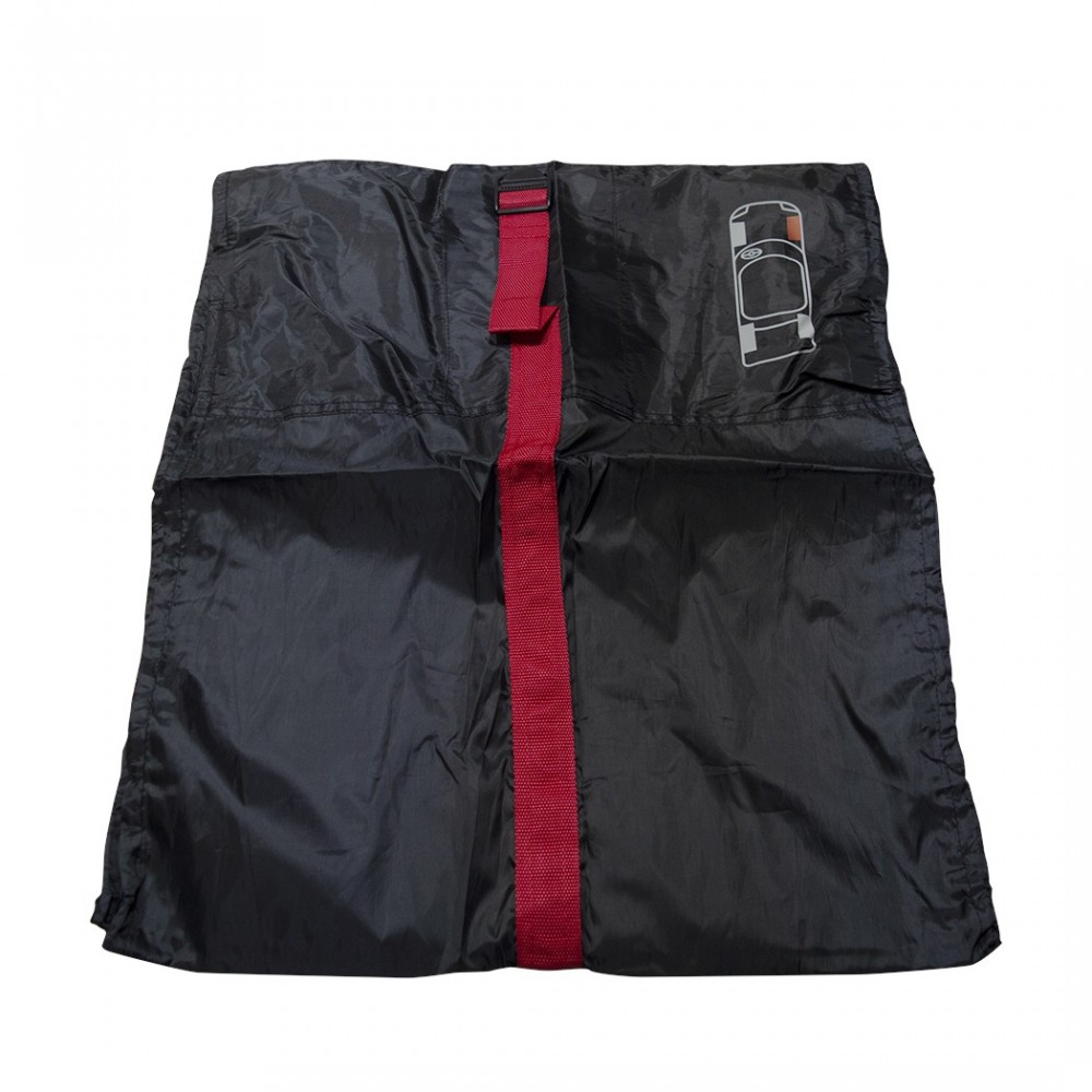 Cubre neumático negro 19 a 23 pulgadas...