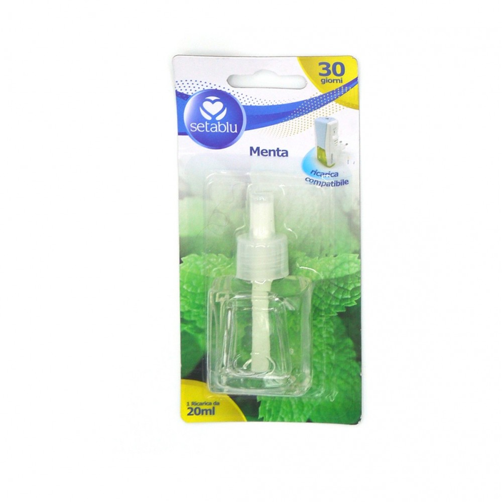 591755 Setablu Aroma a Menta 20 Ml compatible para difusores ambientales