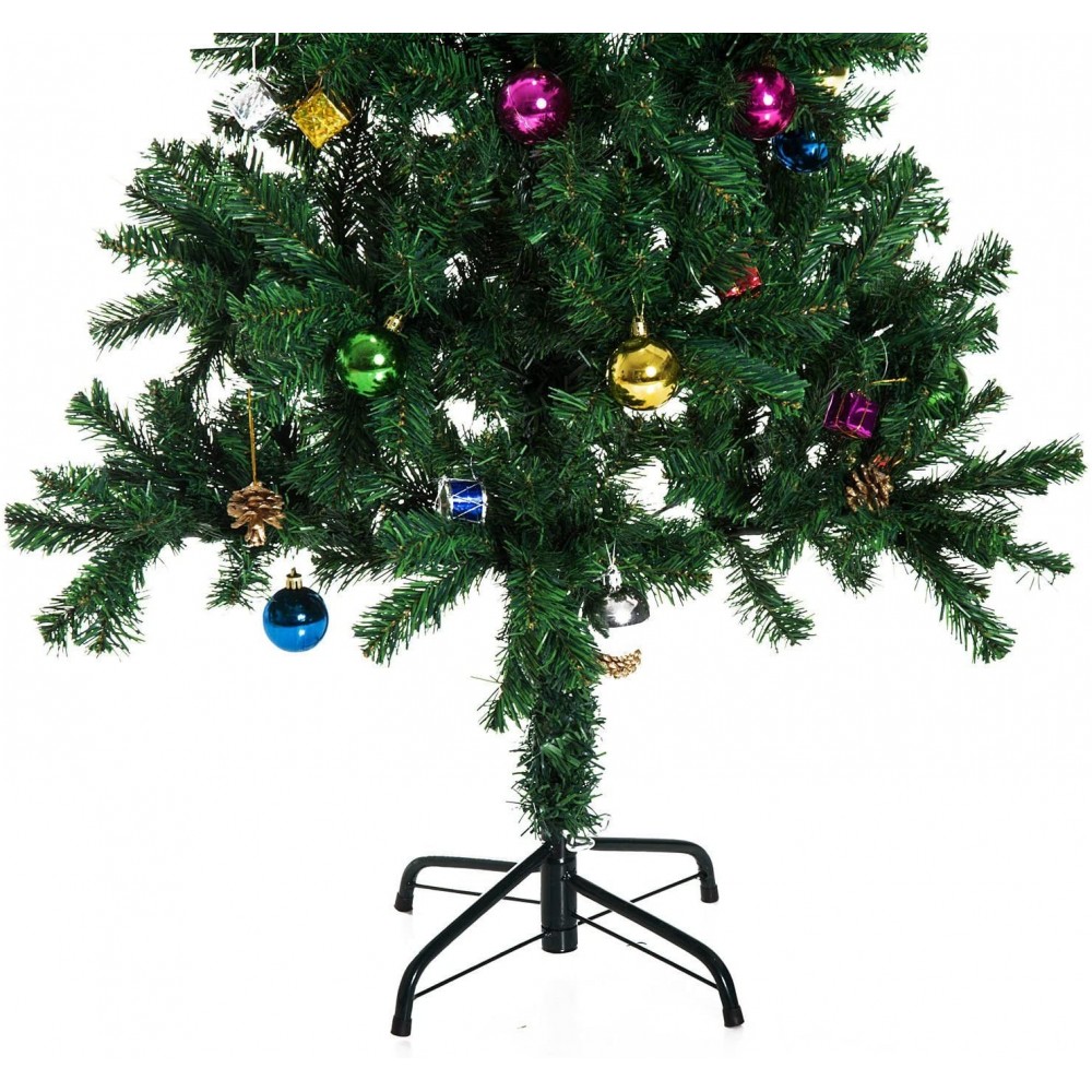 511035 Árbol de Navidad 180 cm con 550 puntas...