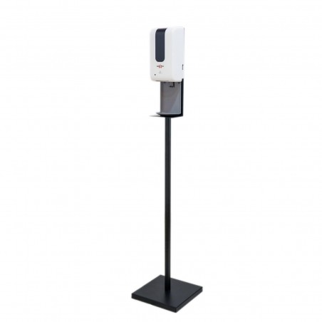 Dispensador Dottor Pem de pie con dispensador automático a pilas 1,2L 120x13 cm