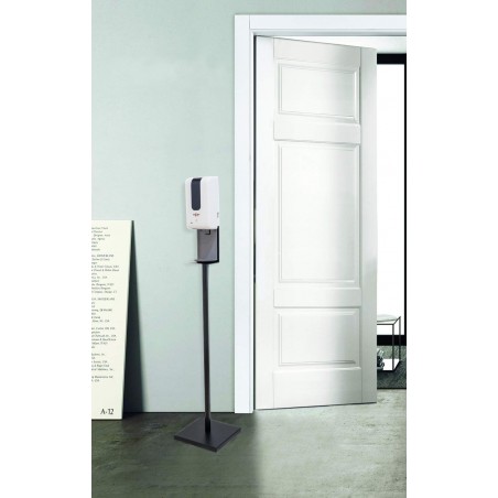 Dispensador Dottor Pem de pie con dispensador automático a pilas 1,2L 120x13 cm