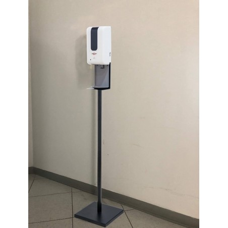 Dispensador Dottor Pem de pie con dispensador automático a pilas 1,2L 120x13 cm