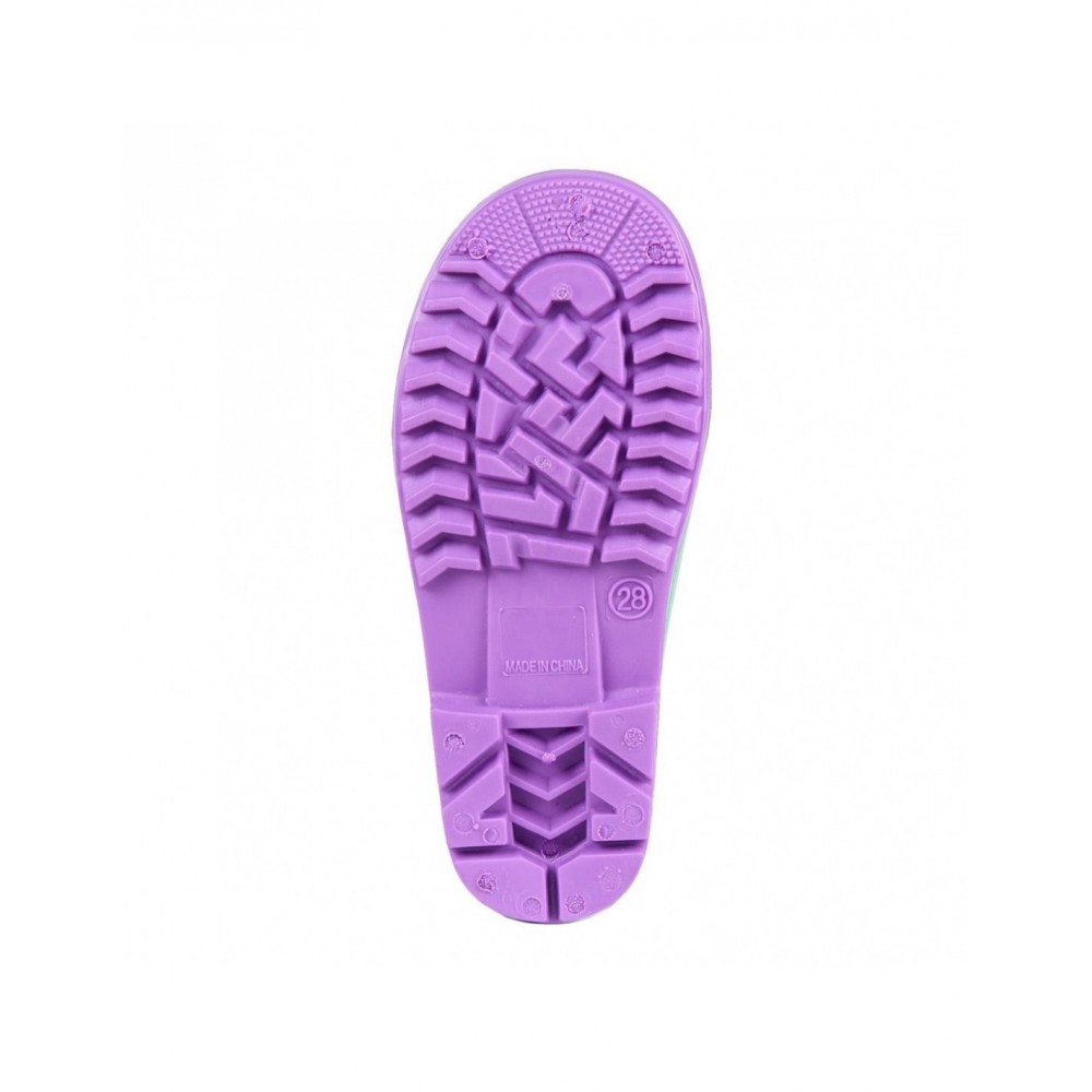 23-3495 Botas de agua para niñas Shimmer y...