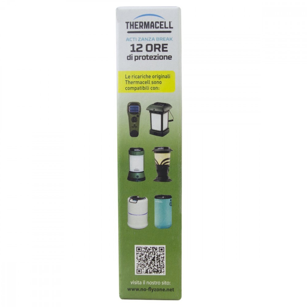 985110 ThermaCELL 3 plaquetas insecticidas + 1...