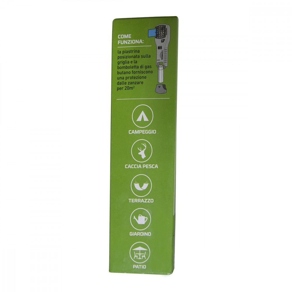 ThermaCELL 985163 Anti mosquitos para 20m² de...