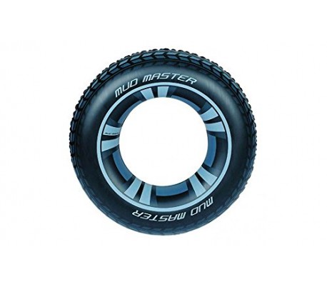 Flotador en forma de rueda / Neumático 91CM - BESTWAY