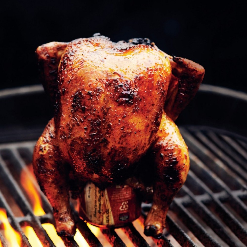 563497 Asador de pollo vertical BBQCollection...