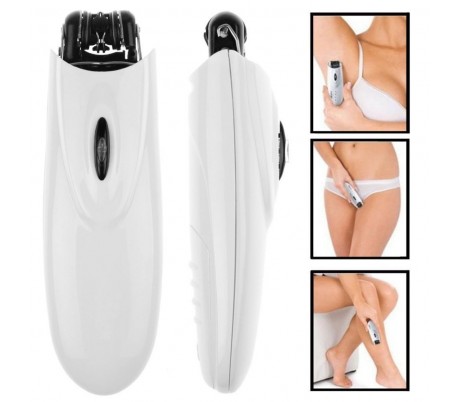 Máquina de depilar eléctrica ELECTRIC TWEEZER para la cara axilas piernas y zona bikini