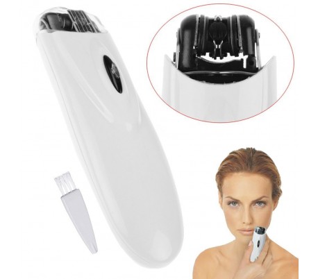 Máquina de depilar eléctrica ELECTRIC TWEEZER para la cara axilas piernas y zona bikini