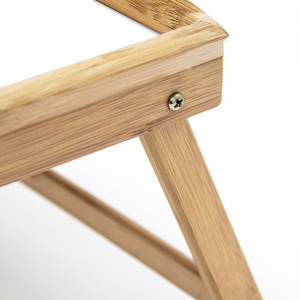 Bandeja para la cama de haya maciza art 512...