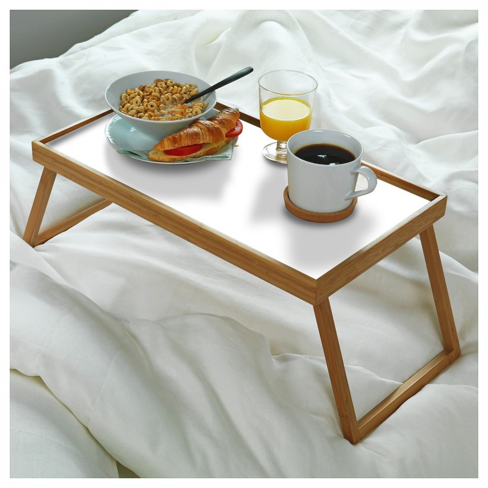 Bandeja para la cama de haya maciza art 512...