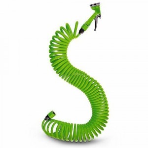 074276 Manguera de jardín extensible FUBUCA 15 Mt 7... 2