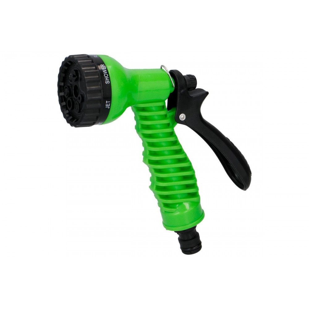 074276 Manguera de jardín extensible FUBUCA 15...