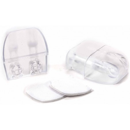 024516 Alarma detector de animales para coche AllRide alarma acústica 2 piezas