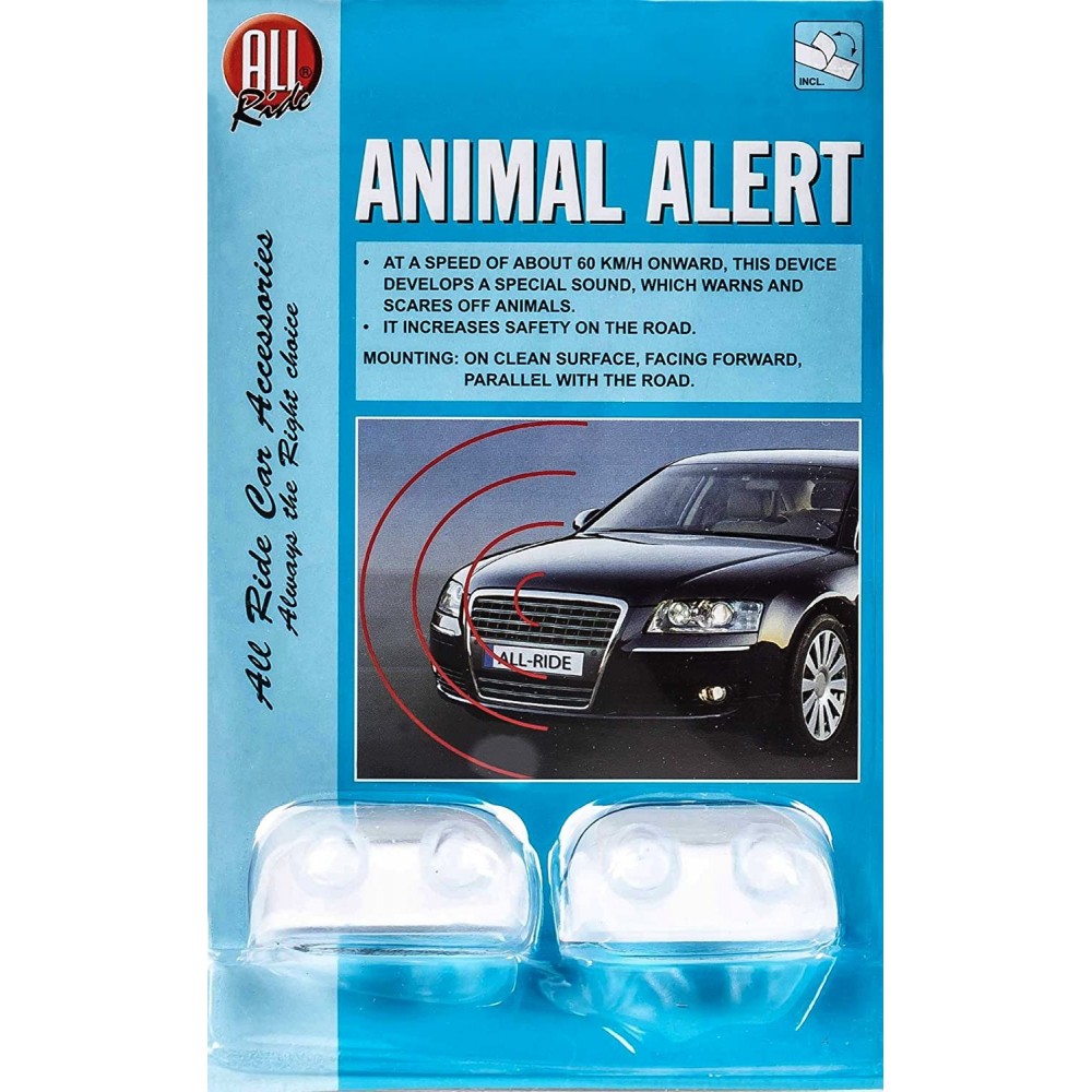 024516 Alarma detector de animales para coche...