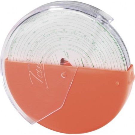 032047 Soporte de disco AllRide de tacógrafo para camión 13x13 cm