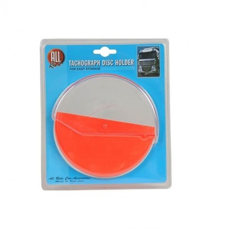 032047 Soporte de disco AllRide de tacógrafo para camión 13x13 cm